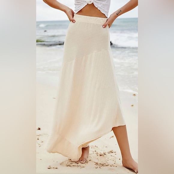 Free People Dresses & Skirts - Free People Beachwood Skirt, small